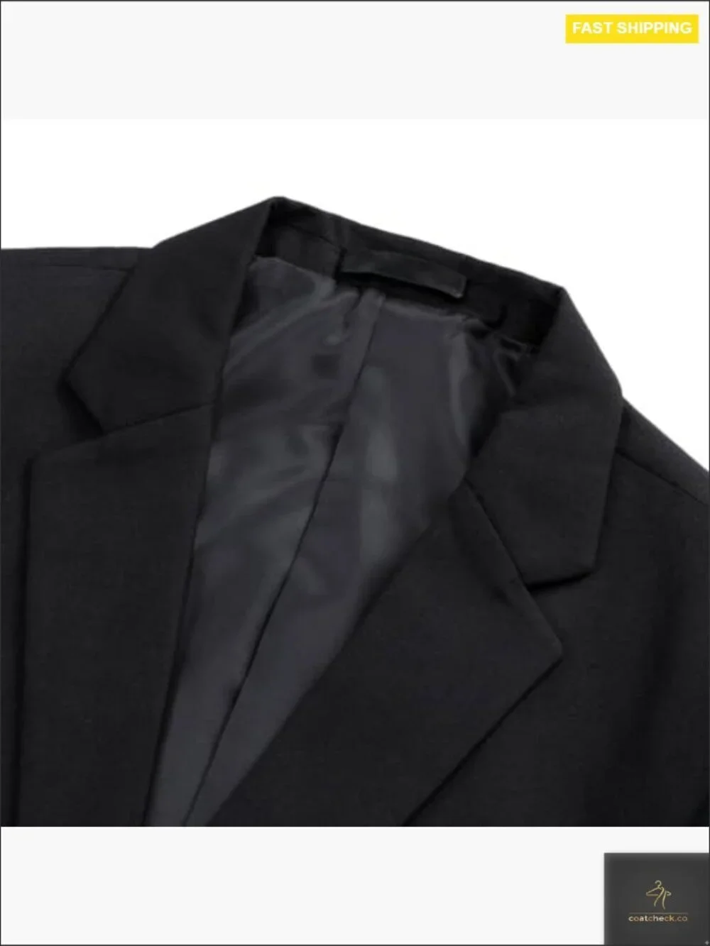Slim Fit Sport Coat Blazer Classic Business Casual Wedding Party Elegant